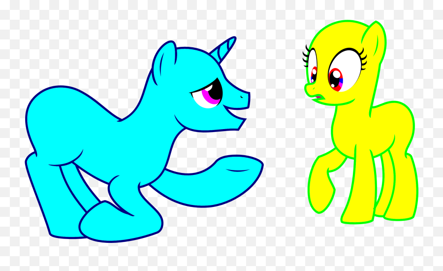 Base Couple Earth Pony Freeuse Oc Oc Only Pony - Mlp Emoji,Mlp Emoticons Commission