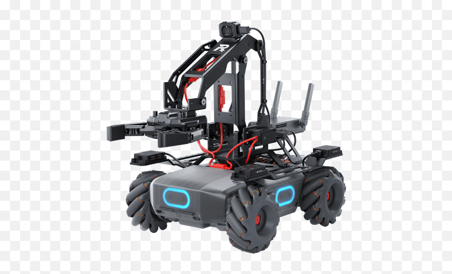 Robomaster Ep Core - Learning Unleasheddji Emoji,Robots Can Now Sense Your Emotions Via Radio Waves