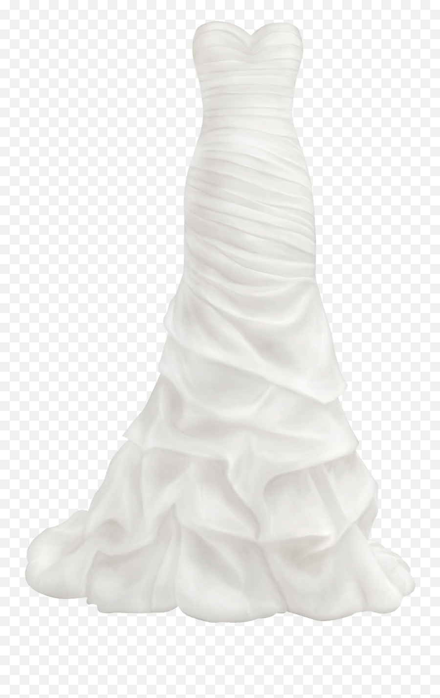 Emoji Clipart Dress Emoji Dress - Transparent Wedding Dress Png,Find The Emoji Wedding