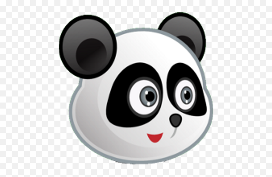 Panda Runner U2013 Apps On Google Play Emoji,Panda Animated Emoticon