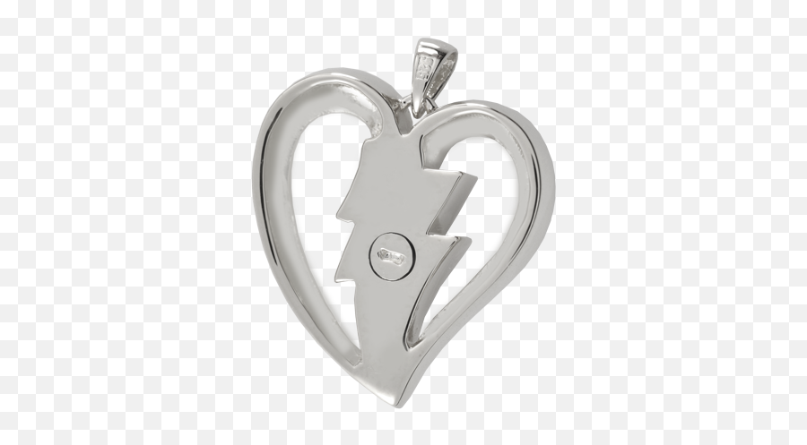 Breaking Heart Memorial Jewelry Memorial Gallery Emoji,Love Emoticon Earrings And Sterling Silver