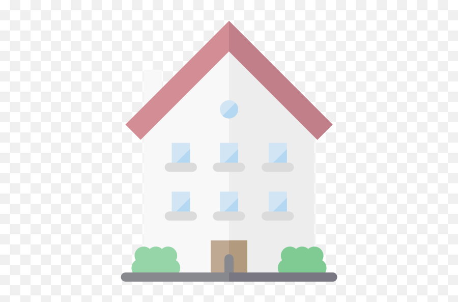 House - Free Buildings Icons Emoji,House Emoji