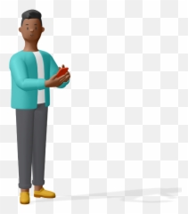 Extia Home Emoji,Person Standing Emoji