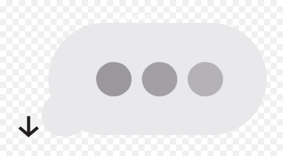 Text Messages Vol2 For Davinci Resolve Title Video Template Emoji,Messaging Bubble Emoji