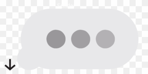 Text Messages Vol2 For Davinci Resolve Title Video Template Emoji,Messaging Bubble Emoji