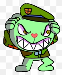 Pin By On My Favorites Happy Tree Friends Happy Tree Emoji,Star Of David Steam Emoji