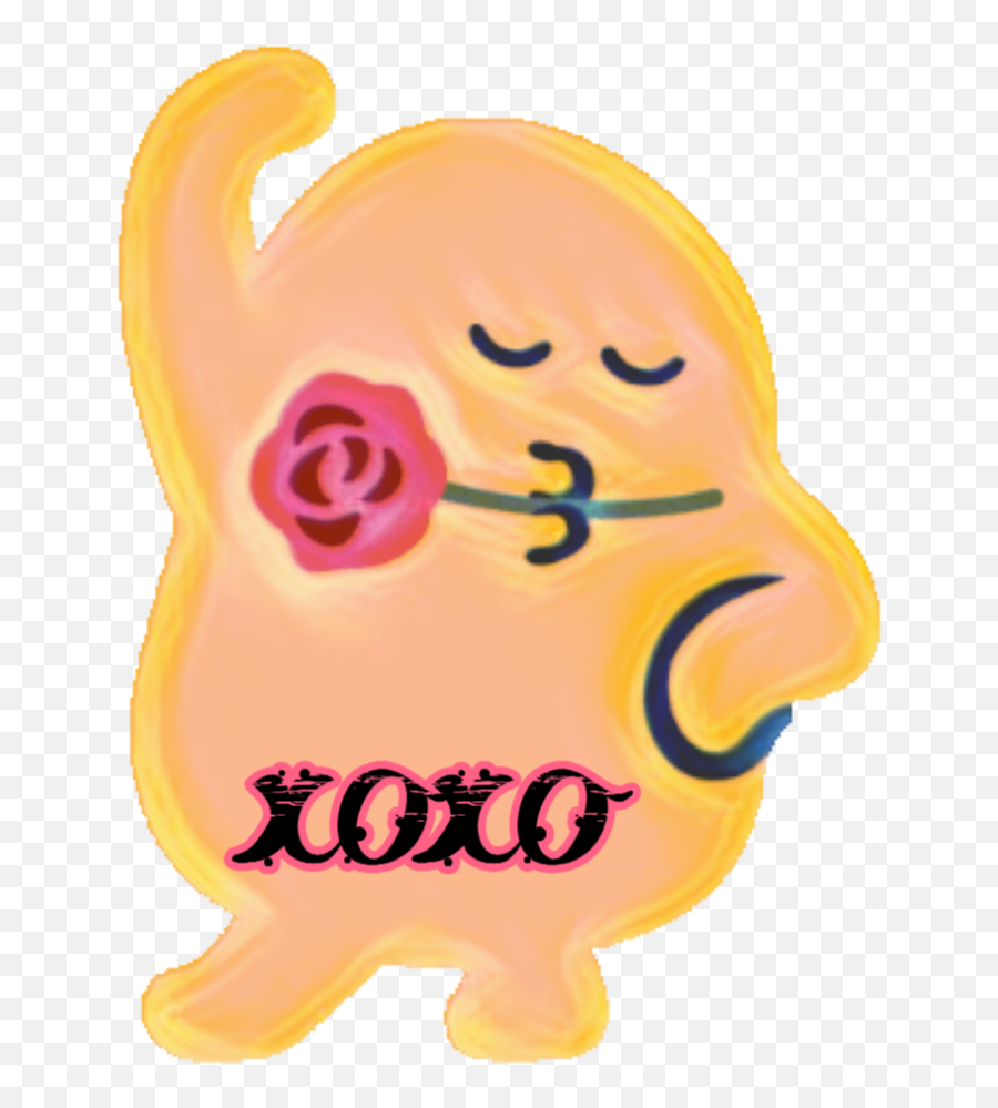 Ftestickers Emoji Inlove Xoxo Bighug Sticker By Liamausii,Is There An Emoji For A Big Hug?