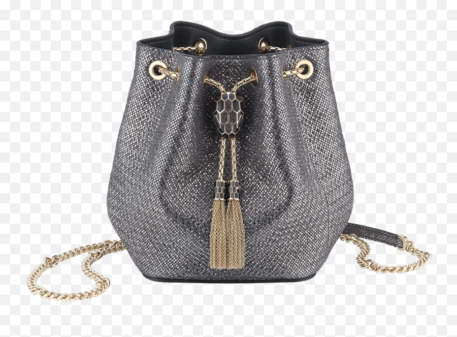 Bulgari Serpenti Forever Bucket Bag 289948 Kessaris Emoji,Facebook Bucket Emoji