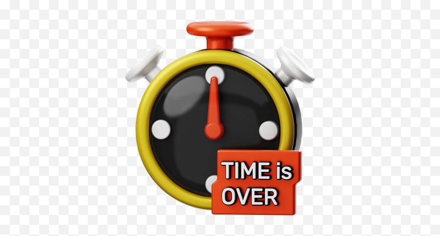 Timer 3d Illustrations Designs Images Vectors Hd Graphics Emoji,Stopwatch Emoji