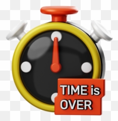 Timer 3d Illustrations Designs Images Vectors Hd Graphics Emoji,Stopwatch Emoji