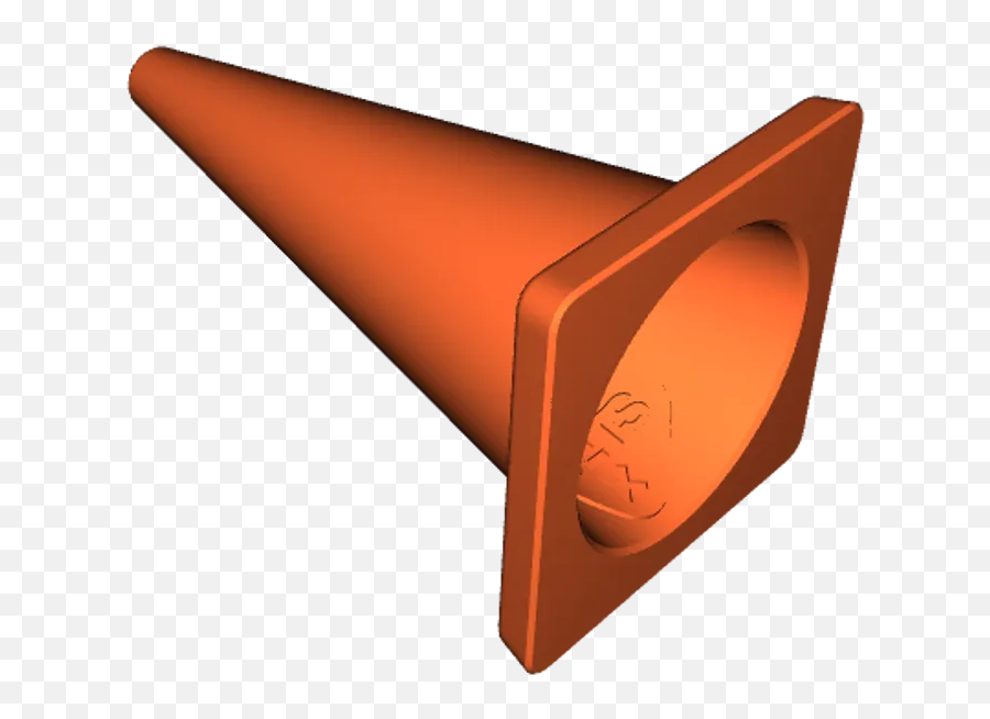 Road Block U0026 Traffic Cone By 3d Sets Download Free Stl Emoji,Roads Emoji