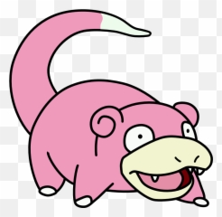 Slowpoke - Slowpoke Transparent Emoji,Slowpoke Emoji
