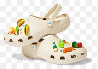 Crocs Reaches Out Hidden Valley Ranch And Saweetie For New Emoji,Pair Of Shoes Emoji