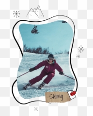 Winter Road Trip Series Emoji,Snowbaording Emoji