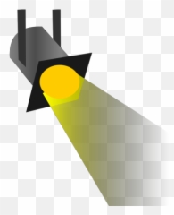 Spotlight Searchlight Png Svg Clip Art For Web - Download Emoji,Theatrical Arts Emoji