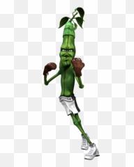 The Mean Green Bean - Fictional Character Emoji,People's Emotions