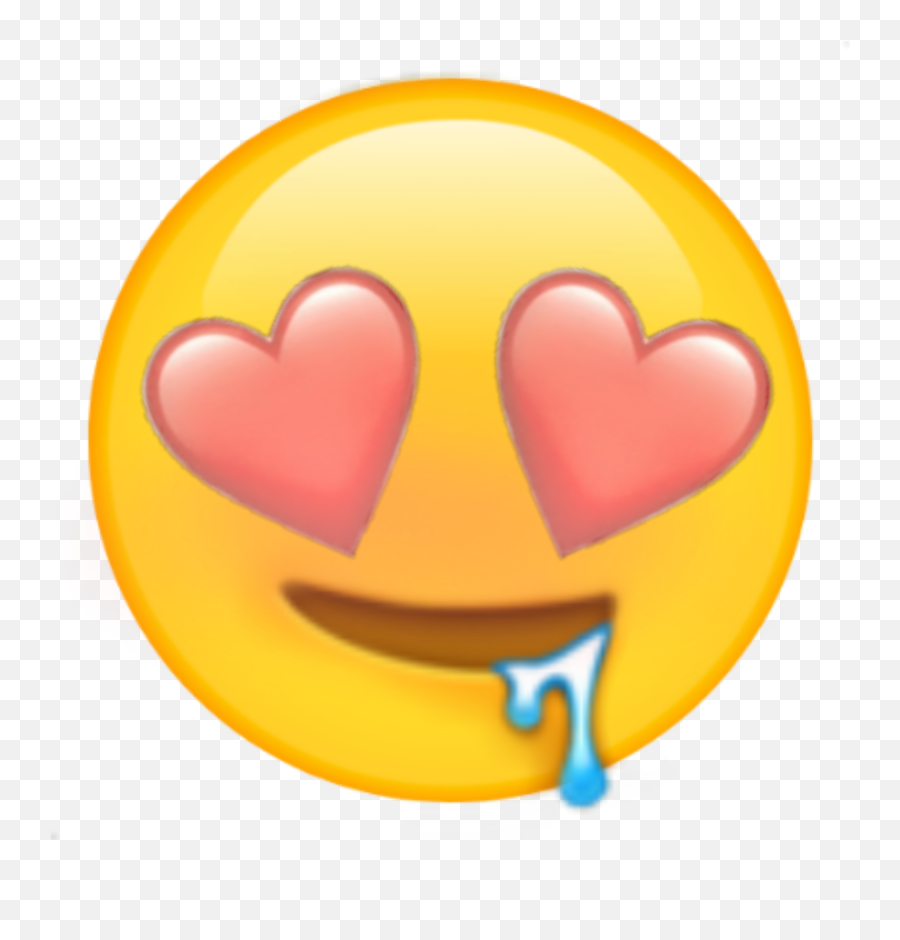 Emojiiphone Emoji Sticker - Happy,Honey Emoticon