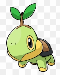 Pokemon Clipart Copyright Pokemon Copyright Transparent - Turtwig Png Emoji,Charizard Emoji