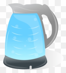 Water Boiler Electric Kettle Icon - Water Boiler Cartoon Emoji,Kettle Emoji
