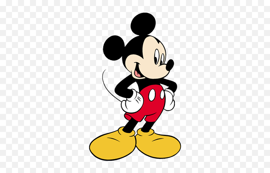 Mickey Mouse Polka Dot Birthday - Mickey Mouse And Minnie Mouse Drawing Emoji,Mickey Mouse Ears Emoji