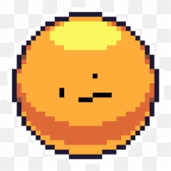 Pixilart - Piskel Coin Emoji,Fart Emoticons