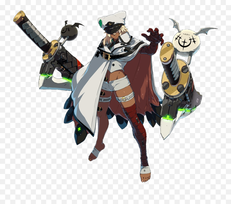 Ramlethal Valentine Guilty Gear Wiki Fandom - Guilty Gear Strive Ramlethal Valentine Emoji,Valentine Emotions