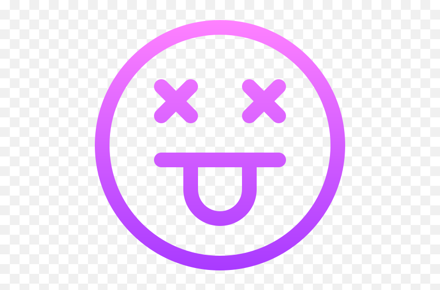 Muerto - Iconos Gratis De Emoticonos Vector Graphics Emoji,Editor Con Emojis
