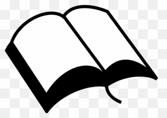 Free Open Bible Transparent Background Download Free Clip - Education Clipart Black And White Emoji,Bible Emoji App