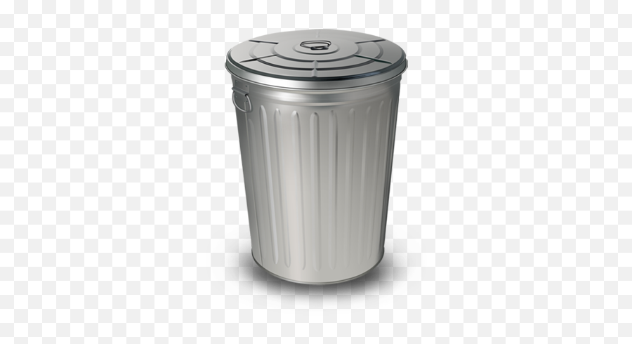 Waste Container Paper - Trash Can Png Download 800800 Lid Emoji,Trash Can Emoji Png