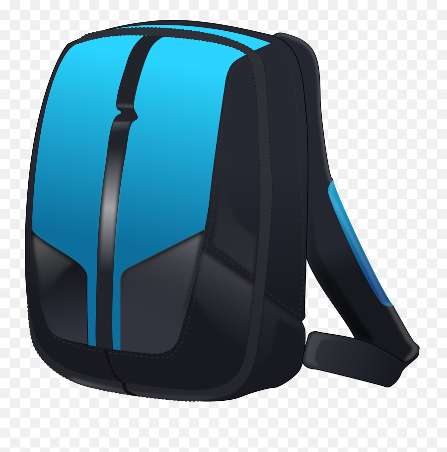 Clipart Backpack Cartable Clipart Backpack Cartable - Backpack Vector Art Emoji,Small Emoji Backpack