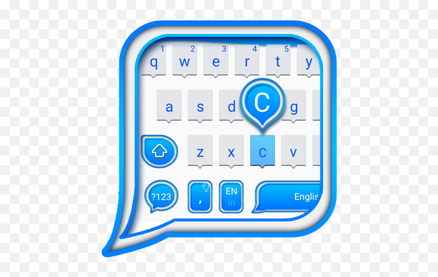 Keyboard Theme For Messanger - Vertical Emoji,Emotion Messanger