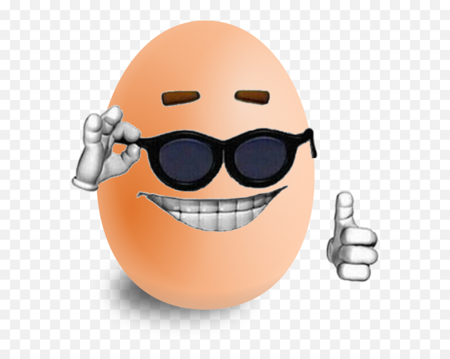 Dr Egg Eggbert Surreal Memes Wiki Fandom - Ancap Pinochet Emoji,Dr Evil Emoticon