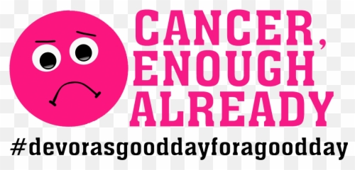 Cancer U2013 Faith Walk - Dot Emoji,Breast Cancer Emoticon
