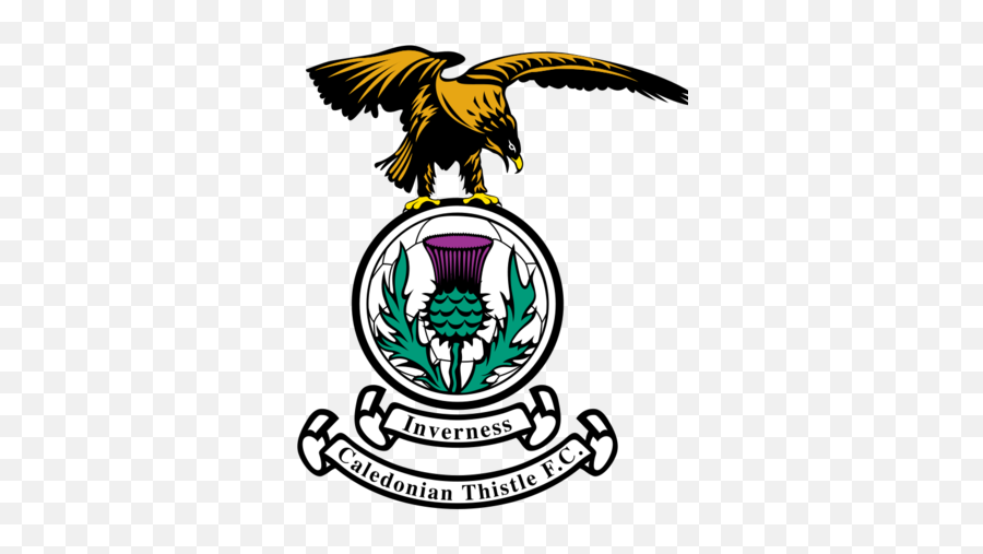 Inverness Caledonian Thistle Ayr United Wiki Fandom - Inverness Caledonian Thistle Badge Png Emoji,Emotion Go Karting Ayr