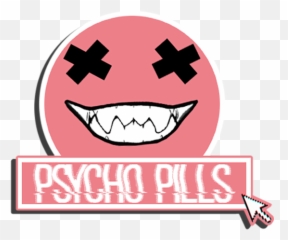 Miix Event - Wide Grin Emoji,Psycho Emoticon