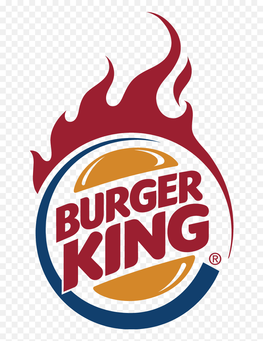 Pin Burger Clipart Burger King - Mcdonalds Burger King And Logo Transparent Burger King Emoji,Ronald Mcdonald Emoji