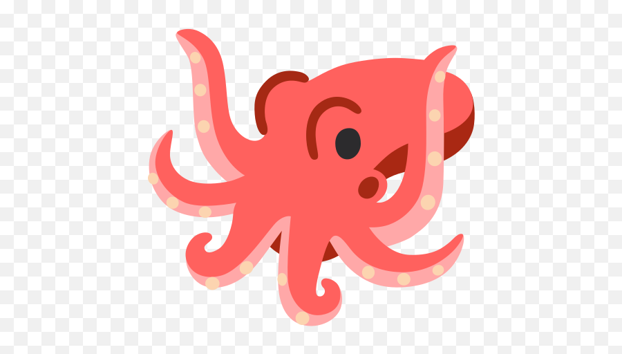 Octopus Emoji - Turtle Emoji Blob Android 11,Octopus Emoji