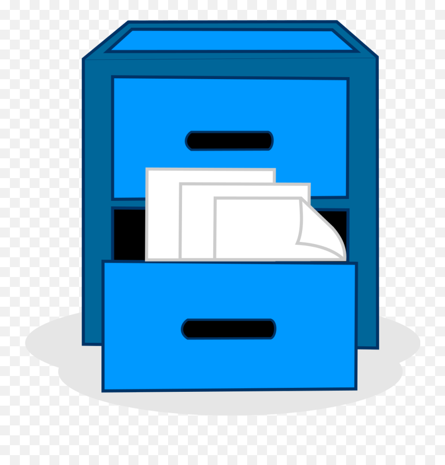 File Drawer File Cabinet Clip Art - File Cabinet Filing Cabinet Icon Emoji,File Cabinet Emoji