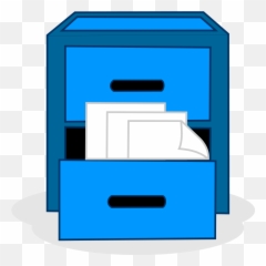 File Drawer File Cabinet Clip Art - File Cabinet Filing Cabinet Icon Emoji,File Cabinet Emoji