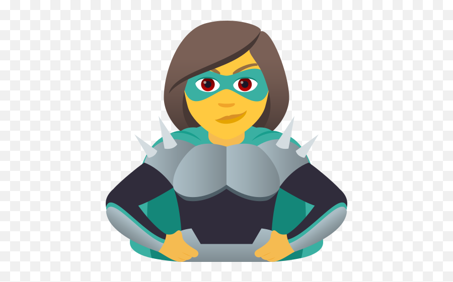 Emoji U200d Super - Villain Woman To Copy Paste Wprock Emoji,Women Emoji