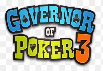 Governorofpoker3 - Gop3 Governor Of Poker 3 Emoji,Poker Emoticons