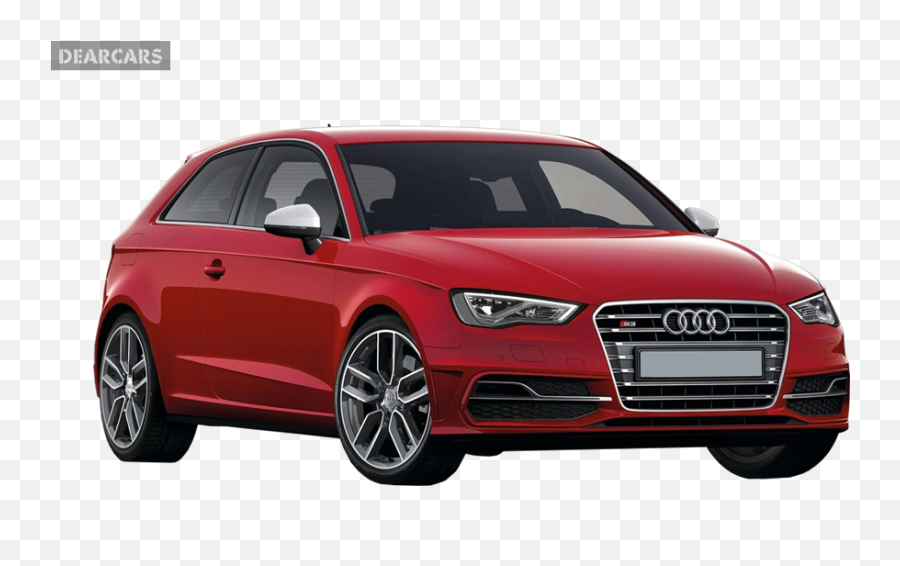 Audi S3 2 - Red Audi A3 Png Emoji,Aveo Emotion Gls