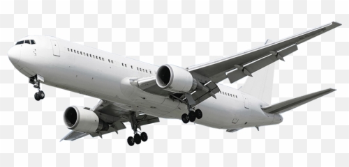 Plane Sticker - Transparent Airplane Emoji,Airplane Landing Emoji