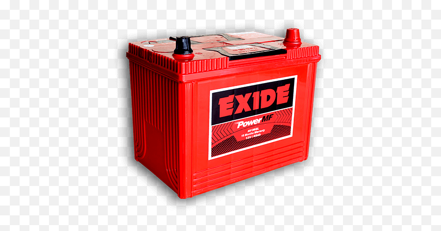 Exide Battery Transparent - Automotive Battery Emoji,Battery Emoji