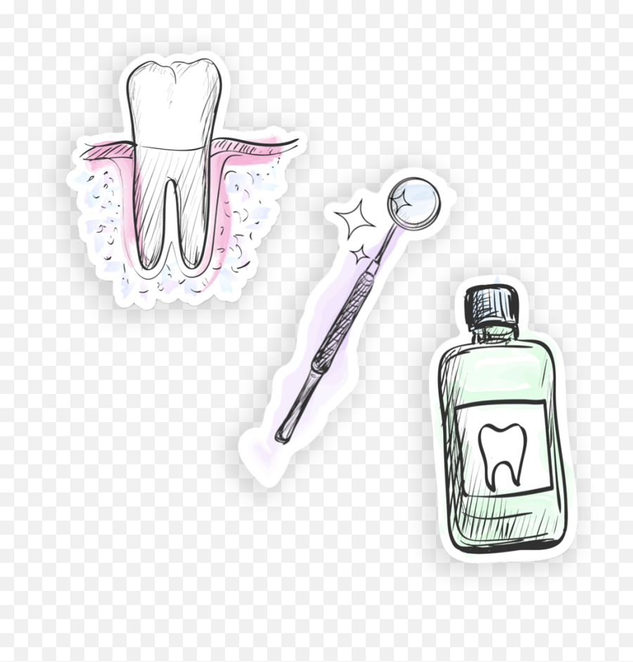 News Dental Hygiene Nation - Glass Bottle Emoji,Beets Emoji