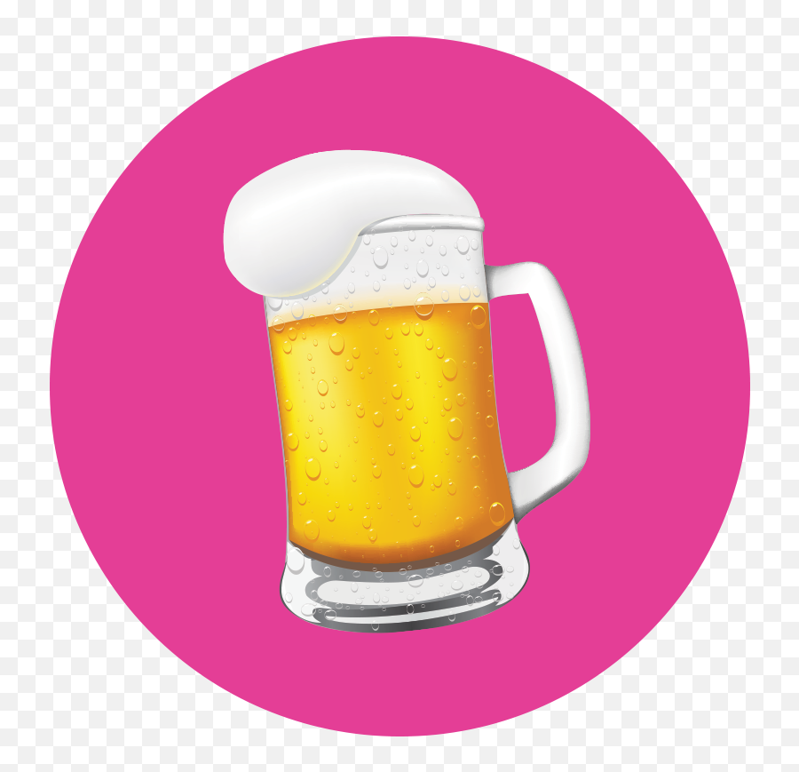 Enzym - Reallife Social Gaming Beer Glassware Emoji,Emoji Cora??o