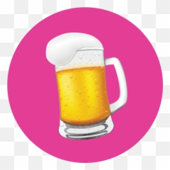 Enzym - Reallife Social Gaming Beer Glassware Emoji,Emoji Cora??o
