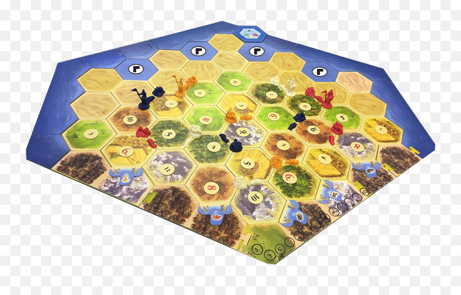 Joergu0027s Settlers Of Catan Ideas Rpggeek - Catan La Leyenda De Los Conquistadores Emoji,Sarek Emotions Run Deep In Our Race Spock