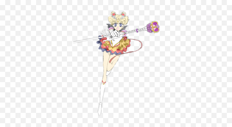 Sailor Moon - Fictional Character Emoji,Sailor Moon Time Doesnt Matter For Emotions