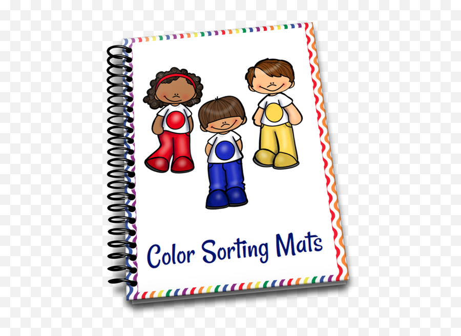Color Sorting Mats And Cards U2013 The Homeschool Journey Emoji,Chicka Chicka Boom Boom: Emotions